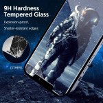 Wholesale 10pc Privacy Tempered Glass Screen Protector for iPhone 12 Pro Max 6.7 inch (Privacy)